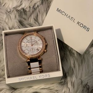Michael Korda Ladies Watch